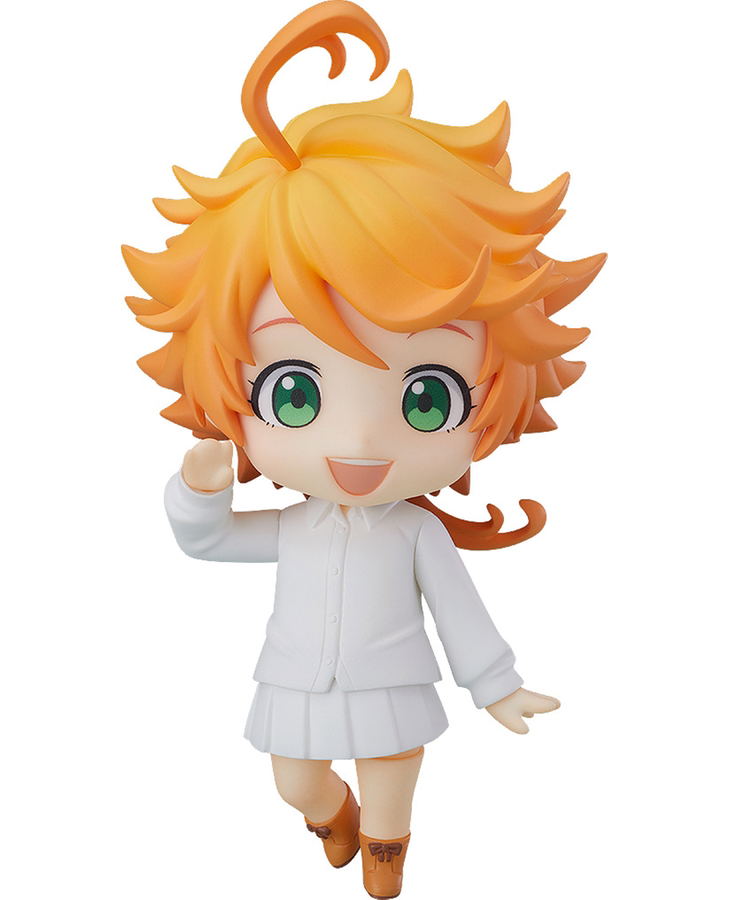 Nendoroid No. 1092 The Promised Neverland: Emma [Good Smile Company Online Shop Limited Ver.] image 1