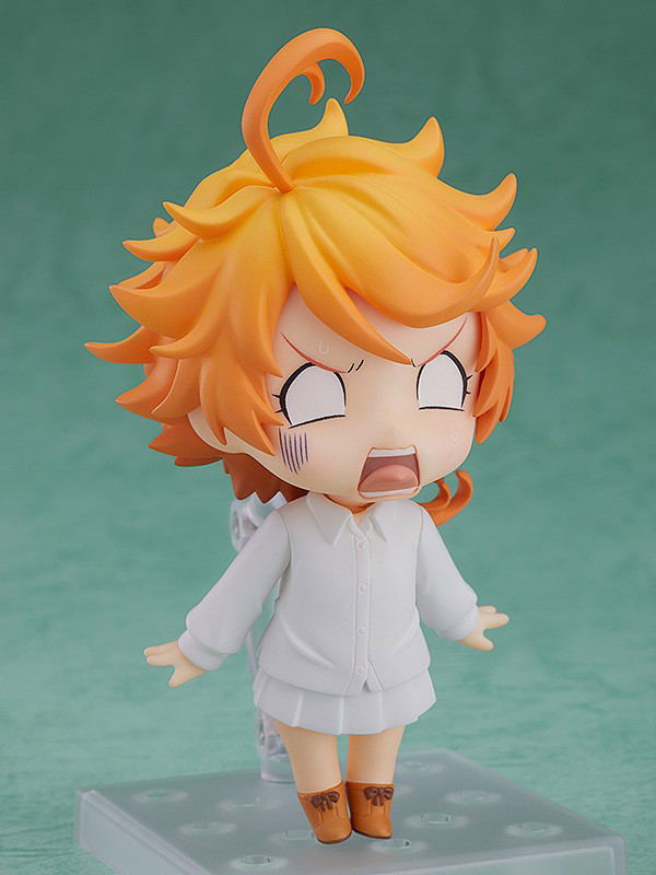 Nendoroid No. 1092 The Promised Neverland: Emma [Good Smile Company Online Shop Limited Ver.] image 5