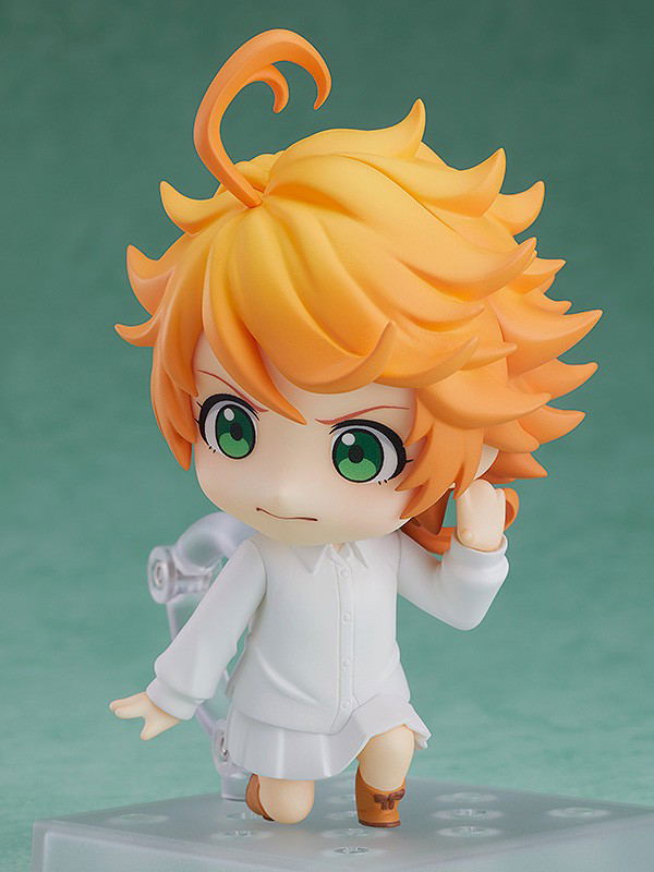 Nendoroid No. 1092 The Promised Neverland: Emma [Good Smile Company Online Shop Limited Ver.] image 6
