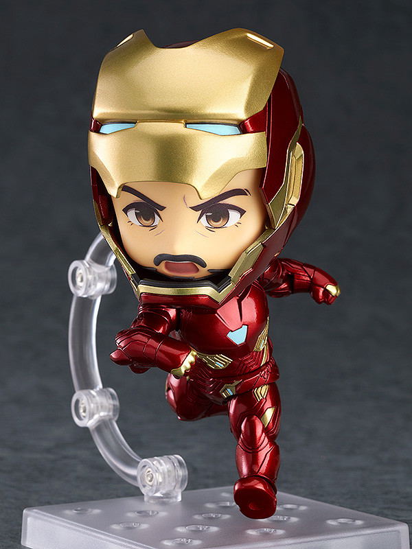 Nendoroid No. 988 Avengers Infinity War: Iron Man Mark 50 Infinity Edition (Re-run) image 5