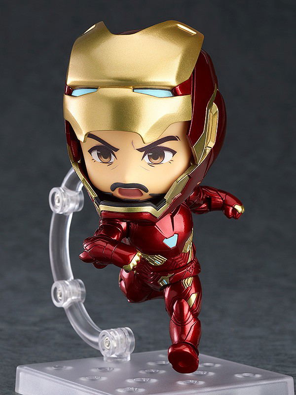 Nendoroid No. 988-DX Avengers Infinity War: Iron Man Mark 50 Infinity Edition DX Ver. image 11