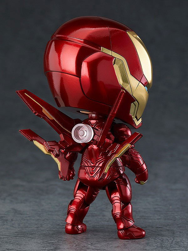 Nendoroid No. 988-DX Avengers Infinity War: Iron Man Mark 50 Infinity Edition DX Ver. image 12
