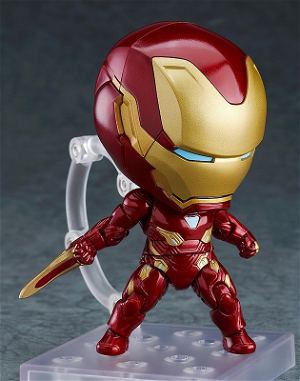 Nendoroid No. 988-DX Avengers Infinity War: Iron Man Mark 50 Infinity Edition DX Ver.