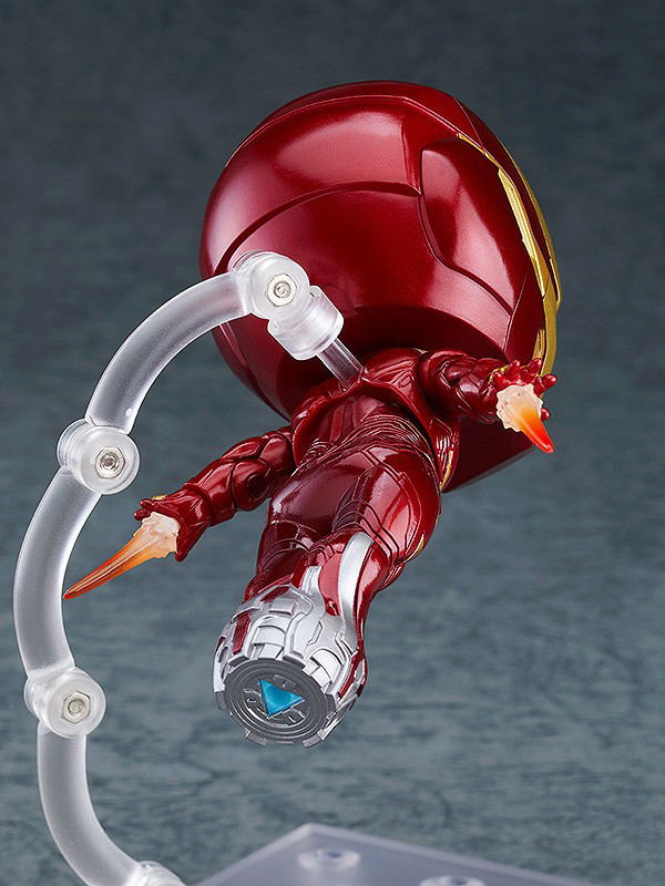 Nendoroid No. 988-DX Avengers Infinity War: Iron Man Mark 50 Infinity Edition DX Ver. image 7