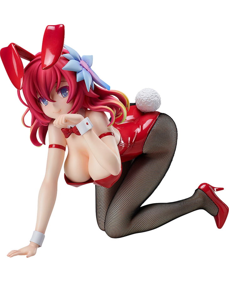 No Game No Life 1/4 Scale Pre-Painted Figure: Stephanie Dola Bunny Ver. [GSC Online Shop Exclusive Ver.] image 1