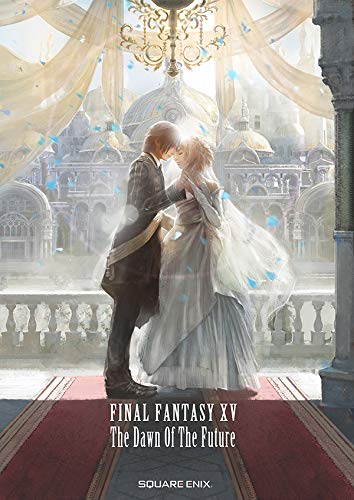 Novel Final Fantasy XV - The Dawn Of The Future image 1