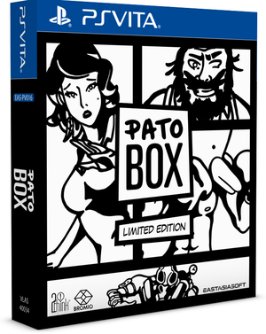 Pato Box [Limited Edition]_