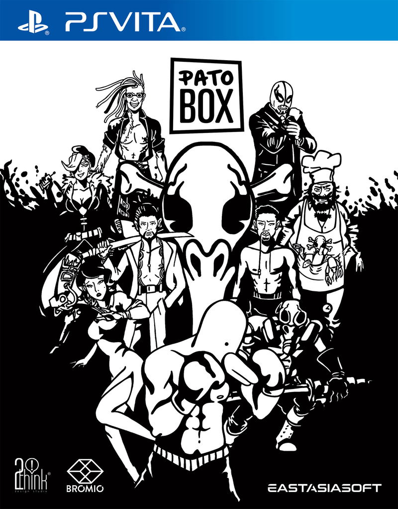 Pato Box [Limited Edition] <span class="ext ext_LE">LE</span> <span class="ext" style="background-color: #003082; color: #FFFFFF;">PLAY EXCLUSIVES</span> image 8