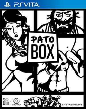 Pato Box [Limited Edition]_