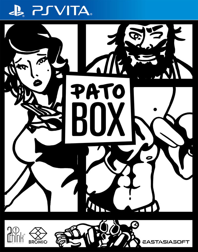 Pato Box [Limited Edition] <span class="ext ext_LE">LE</span> <span class="ext" style="background-color: #003082; color: #FFFFFF;">PLAY EXCLUSIVES</span> image 9