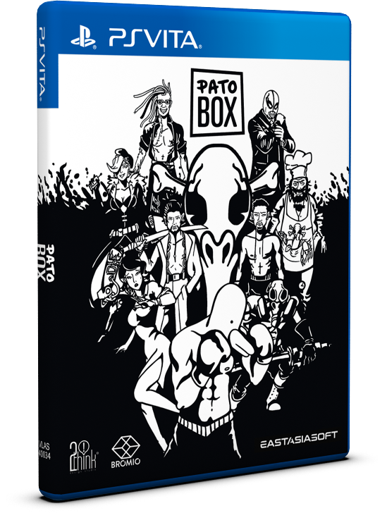 Pato Box [Limited Edition] <span class="ext ext_LE">LE</span> <span class="ext" style="background-color: #003082; color: #FFFFFF;">PLAY EXCLUSIVES</span> image 3