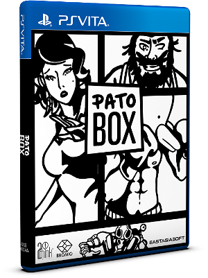 Pato Box [Limited Edition]