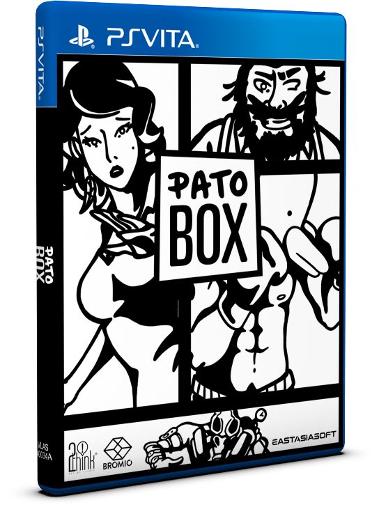 Pato Box [Limited Edition] <span class="ext ext_LE">LE</span> <span class="ext" style="background-color: #003082; color: #FFFFFF;">PLAY EXCLUSIVES</span> image 4