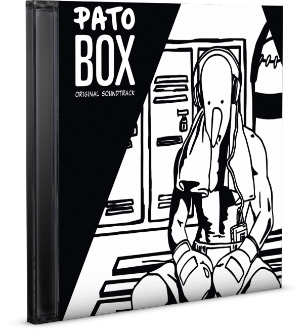 Pato Box [Limited Edition] <span class="ext ext_LE">LE</span> <span class="ext" style="background-color: #003082; color: #FFFFFF;">PLAY EXCLUSIVES</span> image 6