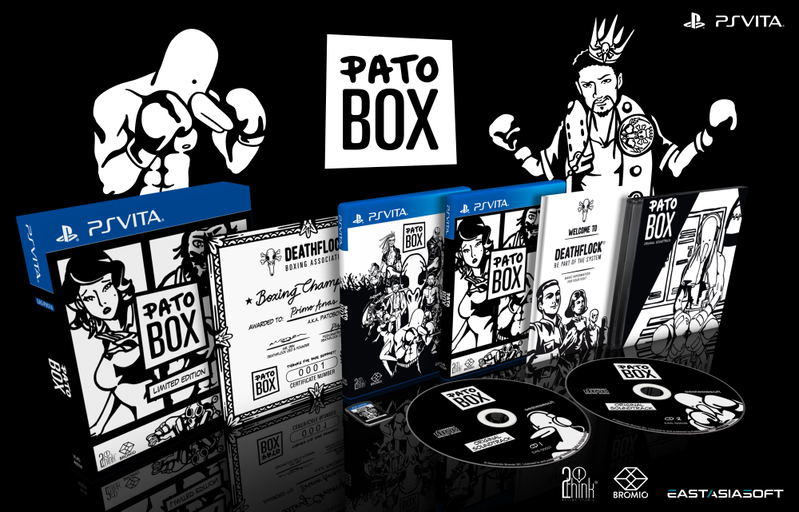 Pato Box [Limited Edition] <span class="ext ext_LE">LE</span> <span class="ext" style="background-color: #003082; color: #FFFFFF;">PLAY EXCLUSIVES</span> image 2
