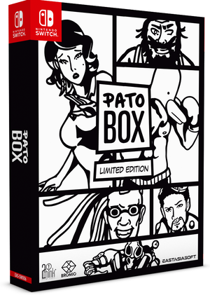 Pato Box [Limited Edition]_