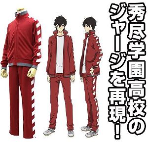 Persona 5 - Shujin Academy Jersey Top And Bottom Set (M Size)