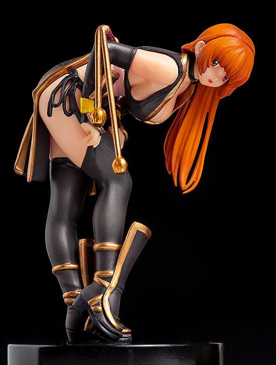 PLAMAX MF-EX01 Dead or Alive 1/20 Scale Model Kit: Minimum Factory Kasumi C2 Black Ver. image 2