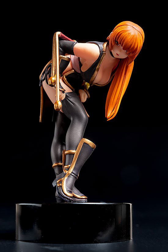 PLAMAX MF-EX01 Dead or Alive 1/20 Scale Model Kit: Minimum Factory Kasumi C2 Black Ver. image 3