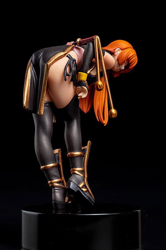 PLAMAX MF-EX01 Dead or Alive 1/20 Scale Model Kit: Minimum Factory Kasumi C2 Black Ver. image 4