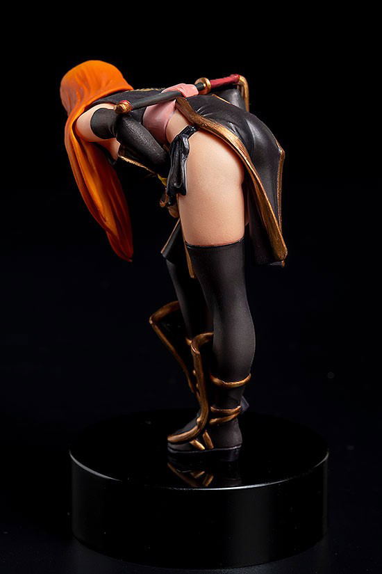 PLAMAX MF-EX01 Dead or Alive 1/20 Scale Model Kit: Minimum Factory Kasumi C2 Black Ver. image 5
