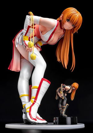 PLAMAX MF-EX01 Dead or Alive 1/20 Scale Model Kit: Minimum Factory Kasumi C2 Black Ver.