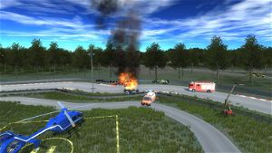 Police Helicopter Simulator (DVD-ROM)