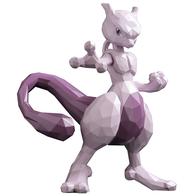 POLYGO Pokemon: Mewtwo image 1