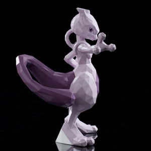 POLYGO Pokemon: Mewtwo