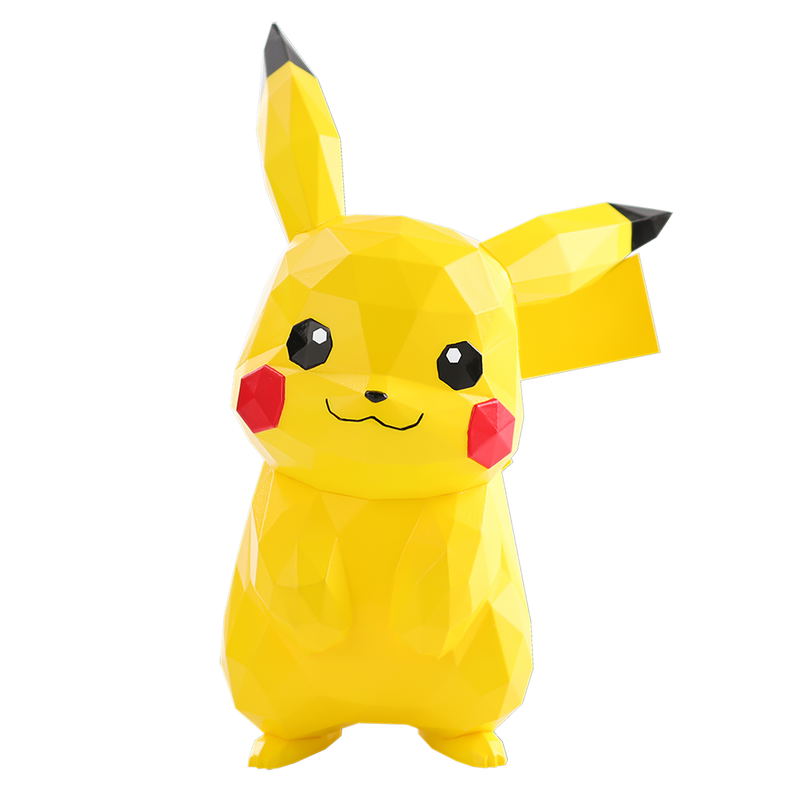 POLYGO Pokemon: Pikachu image 1
