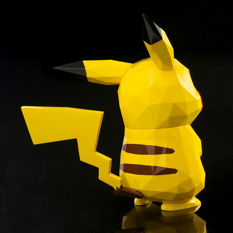 POLYGO Pokemon: Pikachu image 4