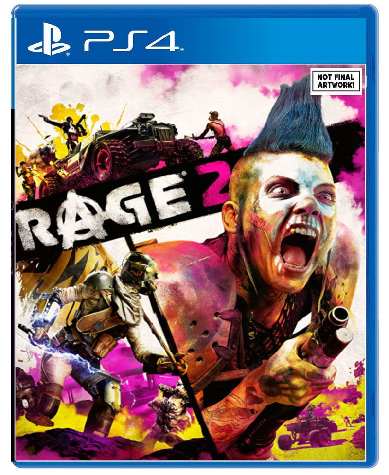 Rage 2 (Chinese & English Subs) image 1