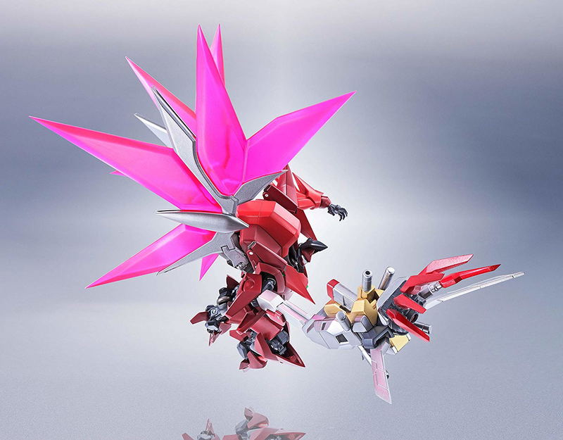 Robot Spirits Side KMF Code Geass Lelouch of the Re;surrection: Guren Special-Type image 10