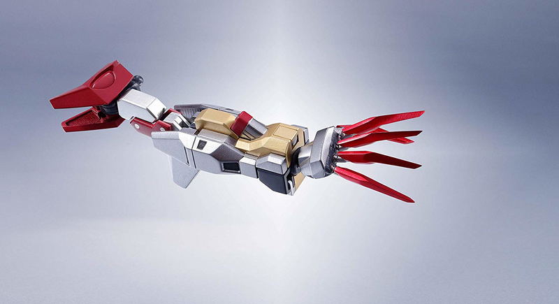 Robot Spirits Side KMF Code Geass Lelouch of the Re;surrection: Guren Special-Type image 12