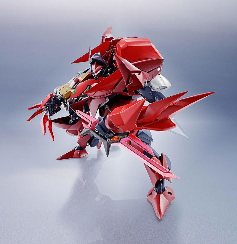 Robot Spirits Side KMF Code Geass Lelouch of the Re;surrection: Guren Special-Type image 13