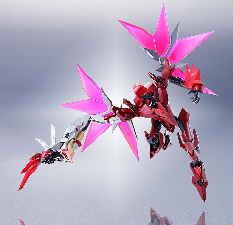 Robot Spirits Side KMF Code Geass Lelouch of the Re;surrection: Guren Special-Type image 14