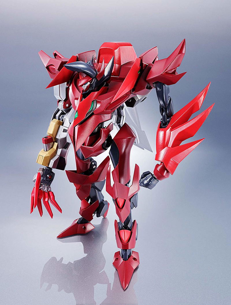 Robot Spirits Side KMF Code Geass Lelouch of the Re;surrection: Guren Special-Type image 2