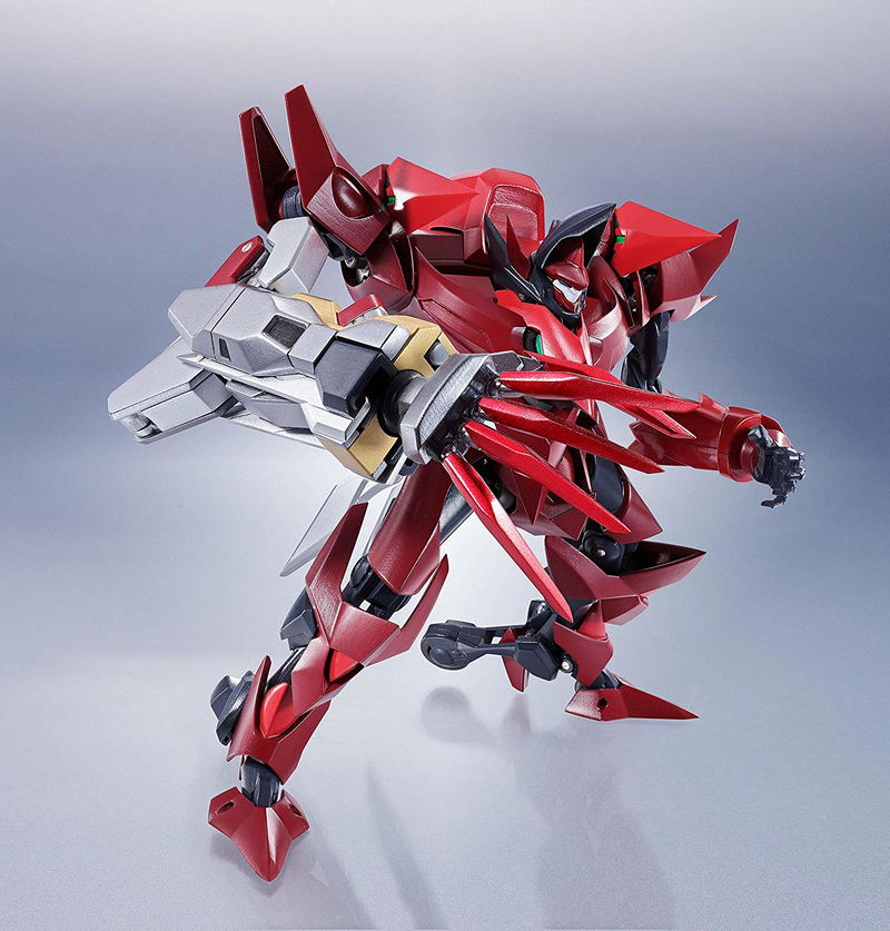 Robot Spirits Side KMF Code Geass Lelouch of the Re;surrection: Guren Special-Type image 3