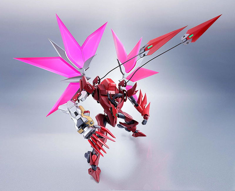Robot Spirits Side KMF Code Geass Lelouch of the Re;surrection: Guren Special-Type image 5