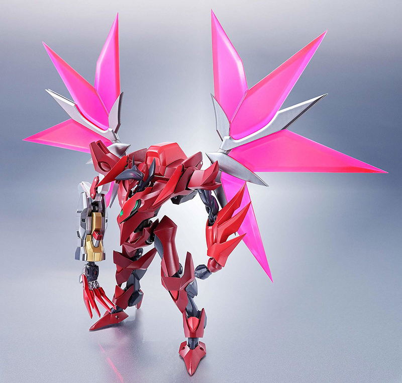 Robot Spirits Side KMF Code Geass Lelouch of the Re;surrection: Guren Special-Type image 6