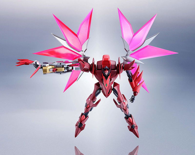Robot Spirits Side KMF Code Geass Lelouch of the Re;surrection: Guren Special-Type image 7