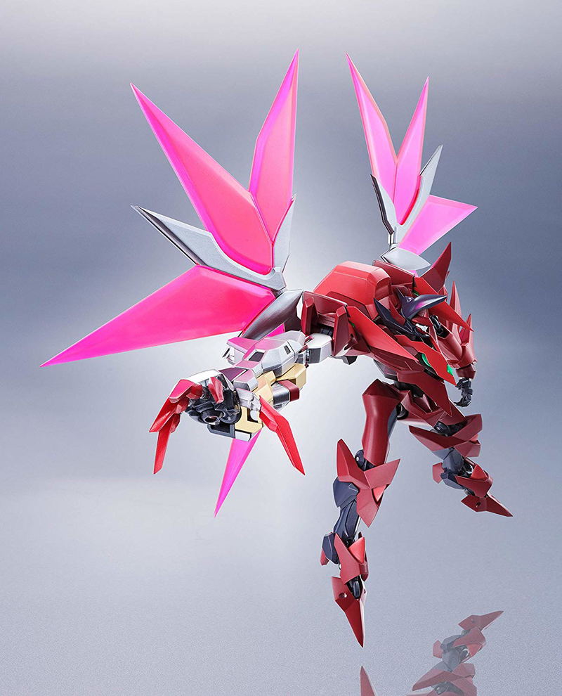 Robot Spirits Side KMF Code Geass Lelouch of the Re;surrection: Guren Special-Type image 8