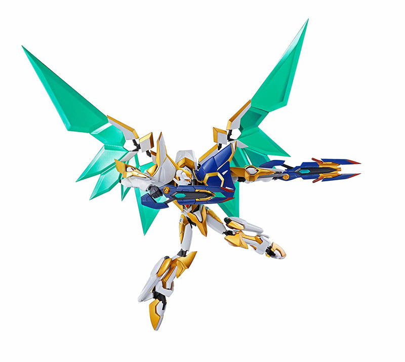 Robot Spirits Side KMF Code Geass Lelouch of the Re;surrection: Lancelot siN image 1