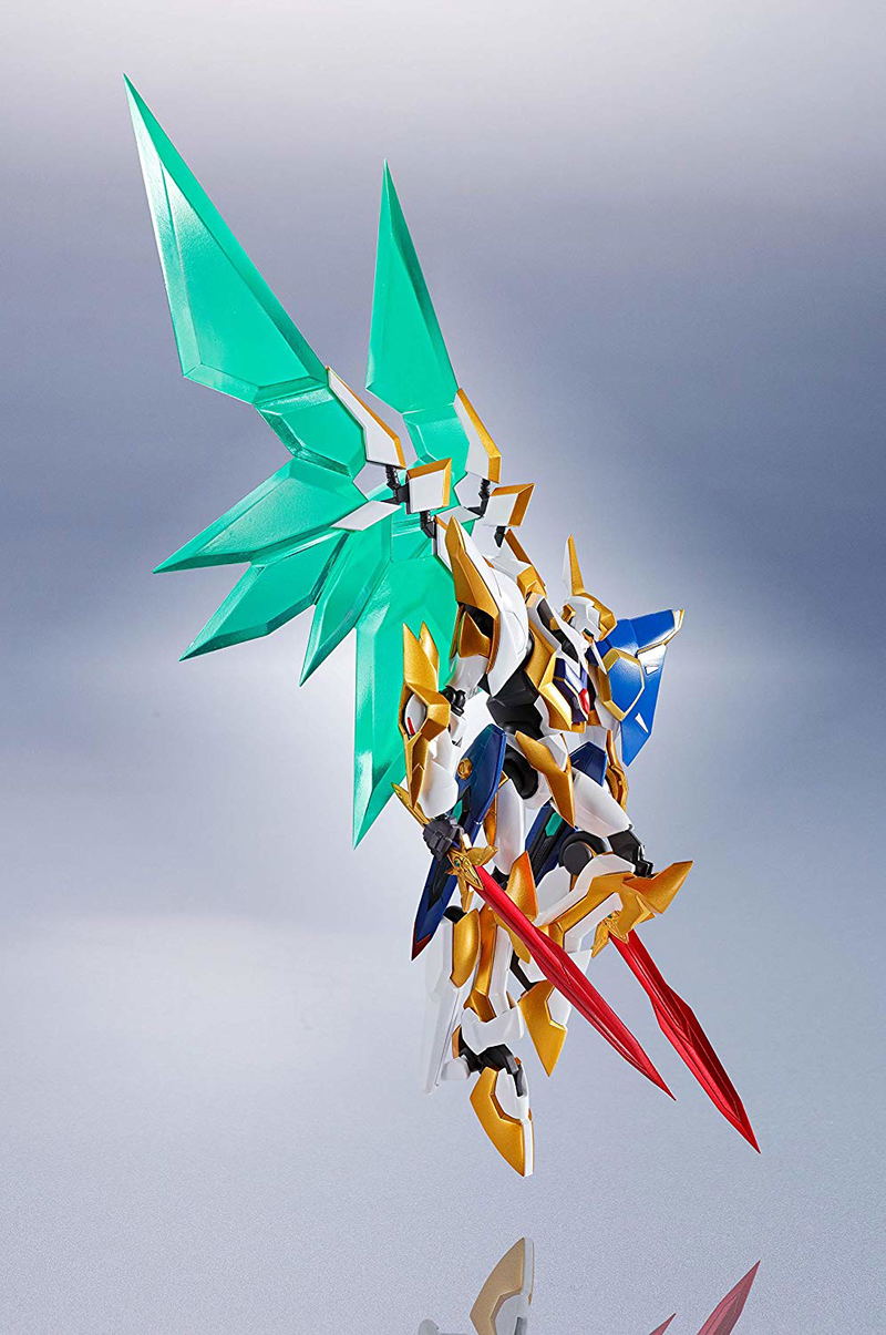 Robot Spirits Side KMF Code Geass Lelouch of the Re;surrection: Lancelot siN image 10