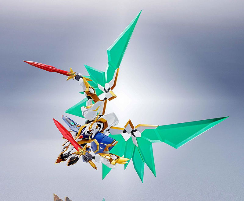 Robot Spirits Side KMF Code Geass Lelouch of the Re;surrection: Lancelot siN image 14