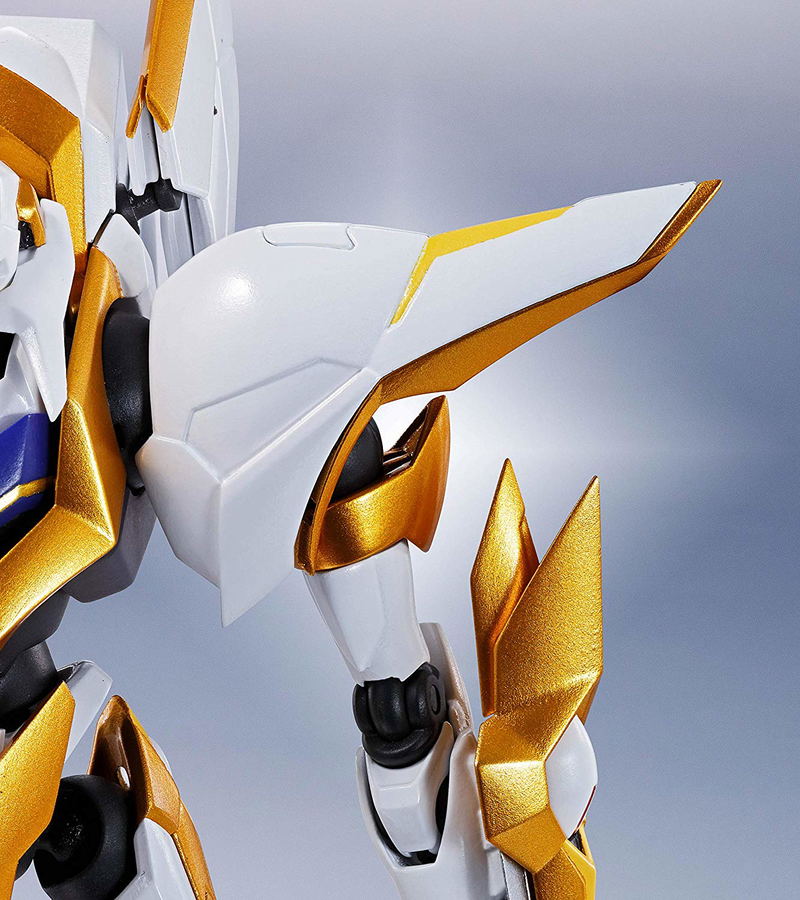 Robot Spirits Side KMF Code Geass Lelouch of the Re;surrection: Lancelot siN image 16