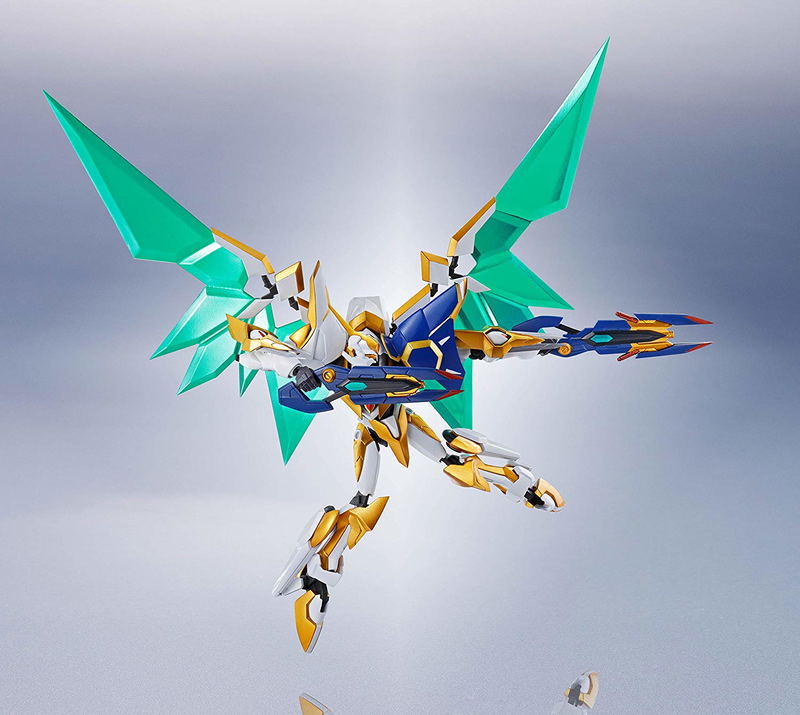 Robot Spirits Side KMF Code Geass Lelouch of the Re;surrection: Lancelot siN image 17
