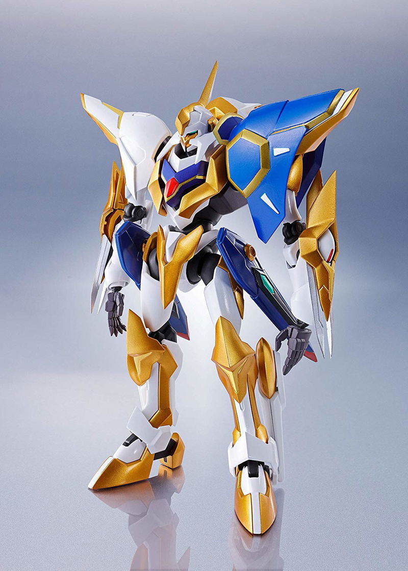 Robot Spirits Side KMF Code Geass Lelouch of the Re;surrection: Lancelot siN image 3