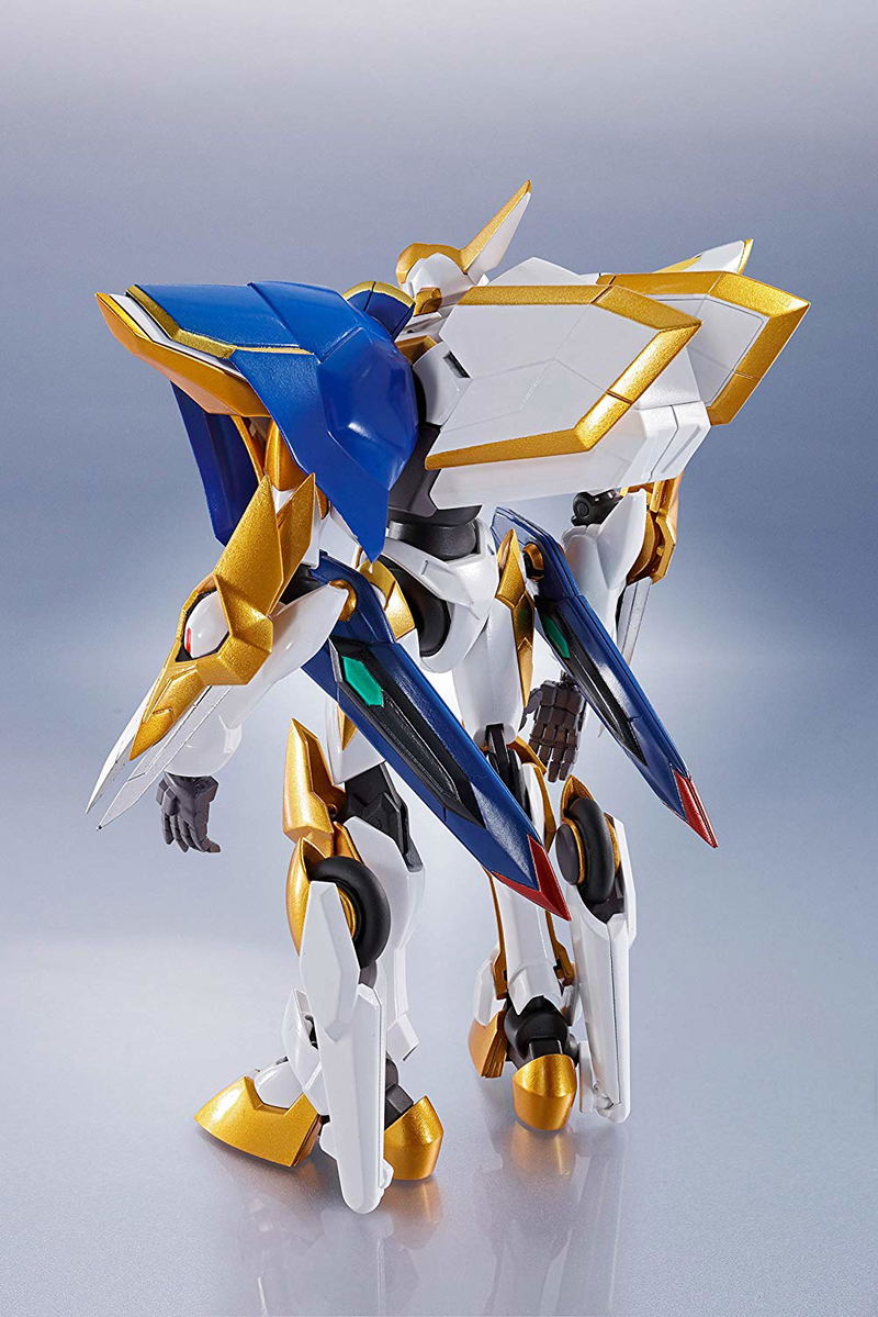 Robot Spirits Side KMF Code Geass Lelouch of the Re;surrection: Lancelot siN image 4