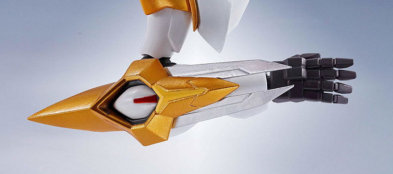 Robot Spirits Side KMF Code Geass Lelouch of the Re;surrection: Lancelot siN image 5